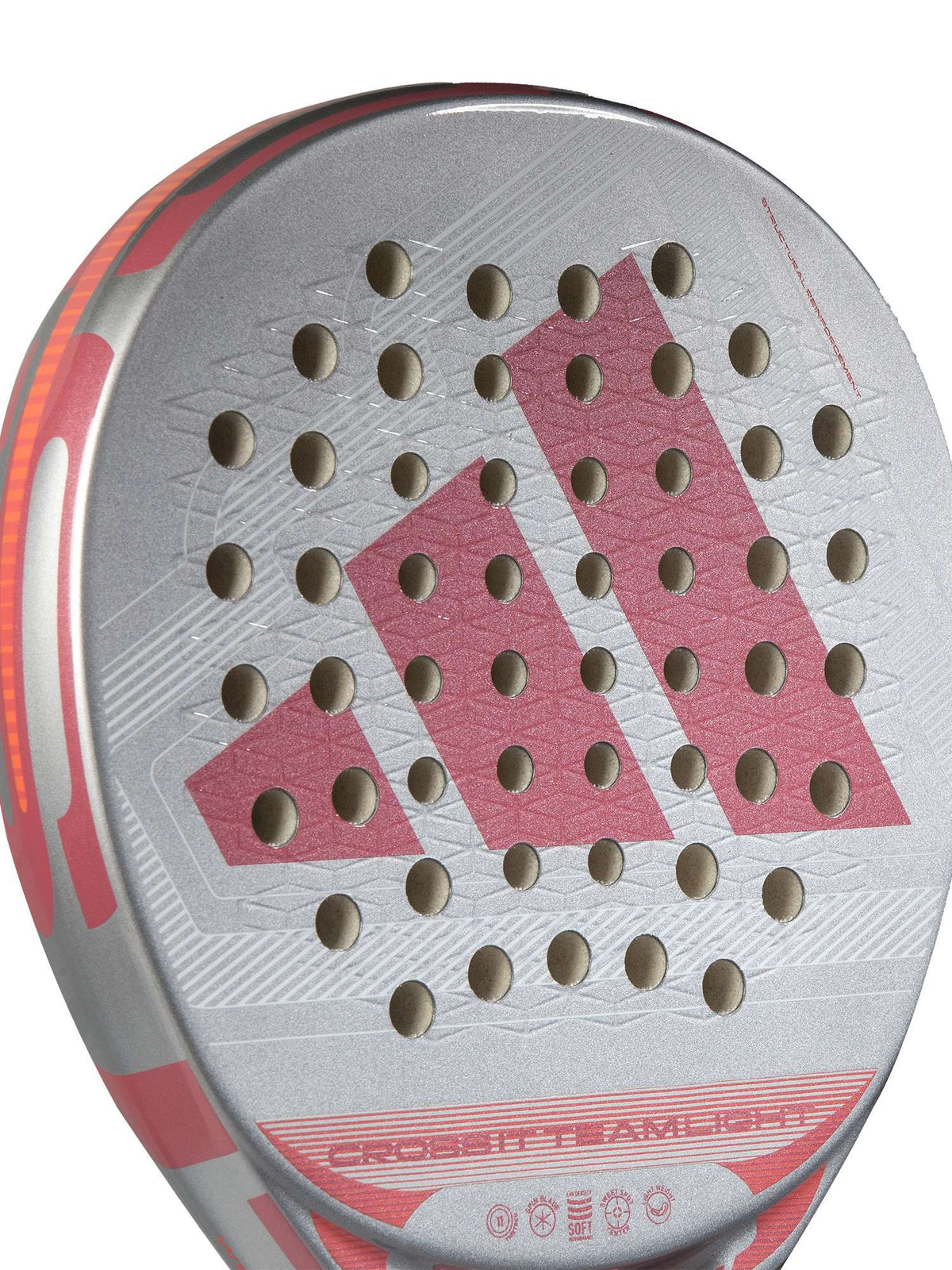 adidas Cross It Team Light 2026 Padel Racket