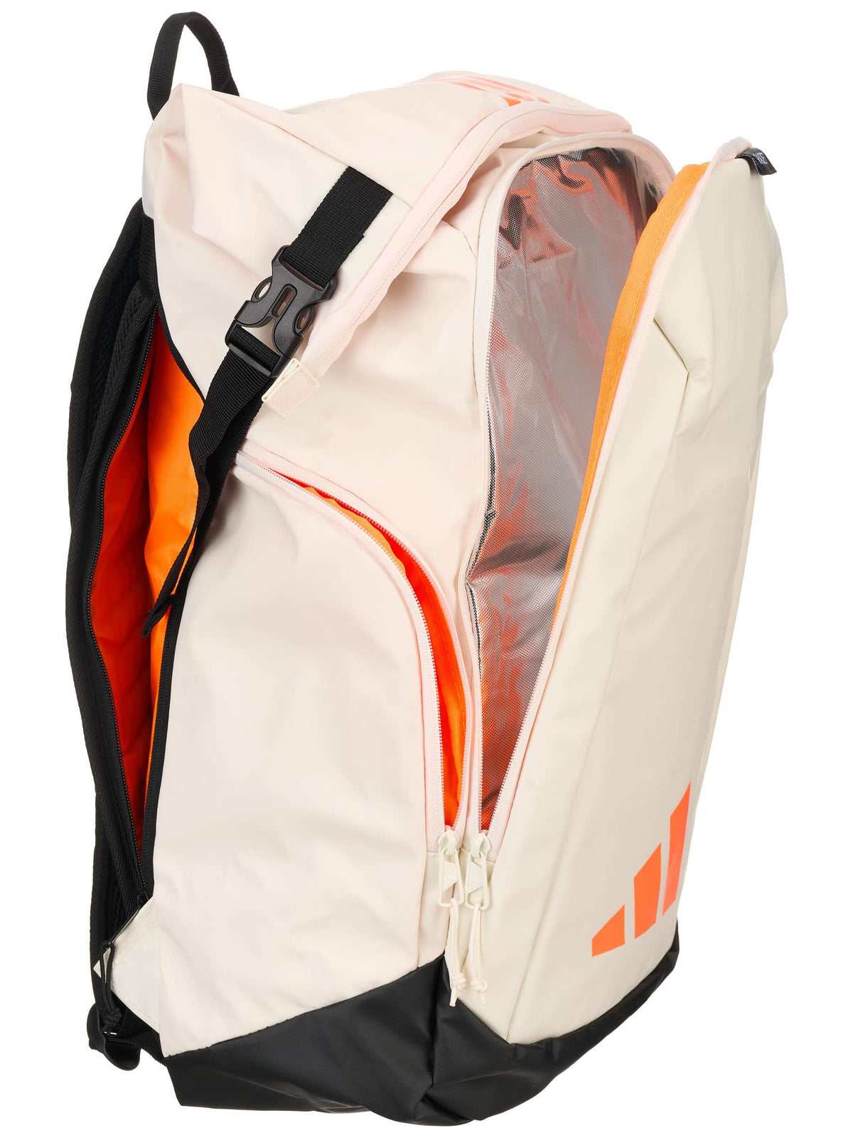 adidas Multigame 2026 Backpack Bag Off White
