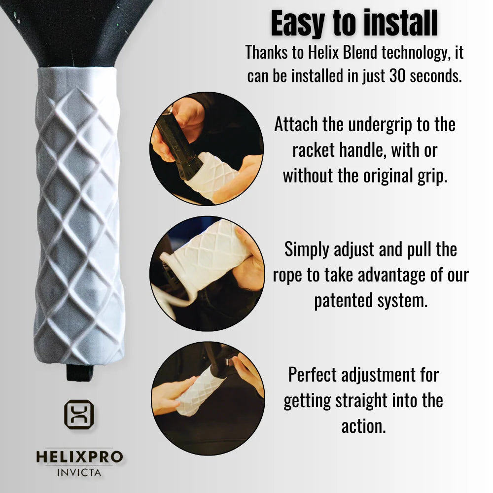 HELIXPRO Invicta Padel Undergrip