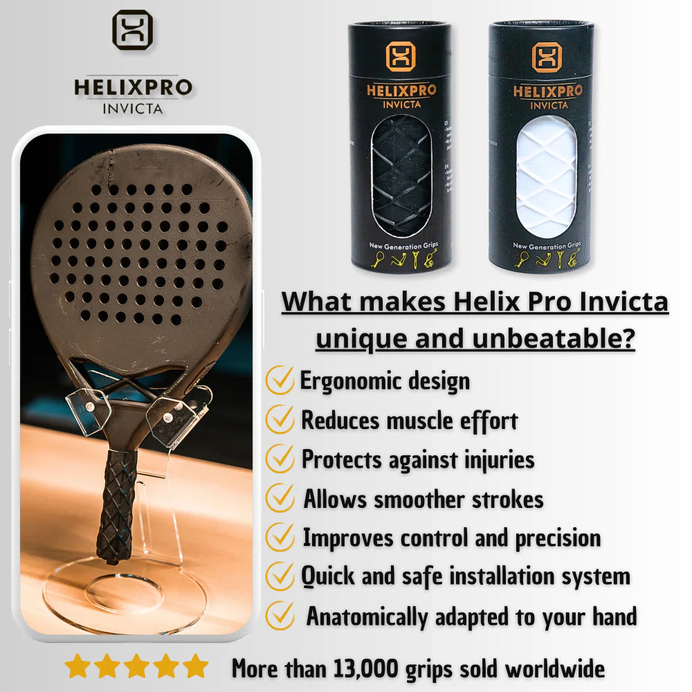 HELIXPRO Invicta Padel Undergrip