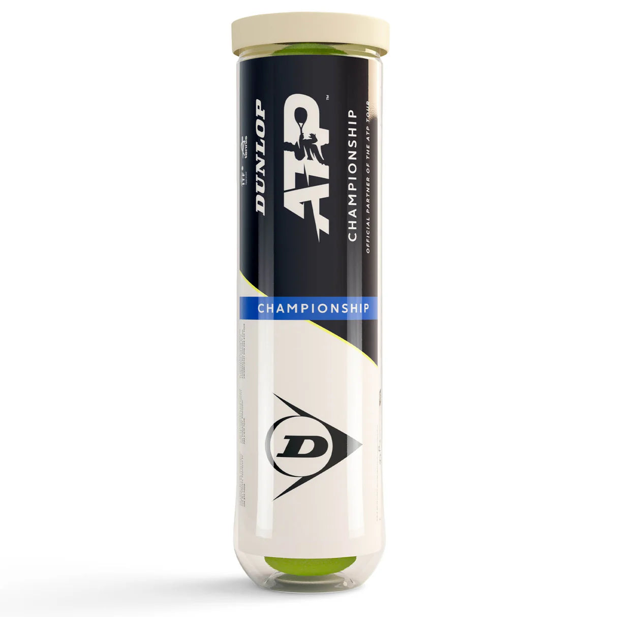 Dunlop ATP Championship Tennis Balls