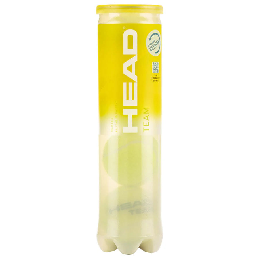 Sweatband.com Head Team Tennis Balls
