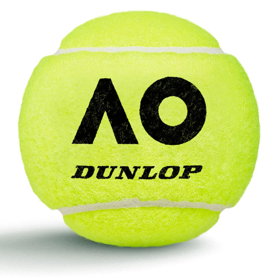 Dunlop Australian Open Tennis Balls