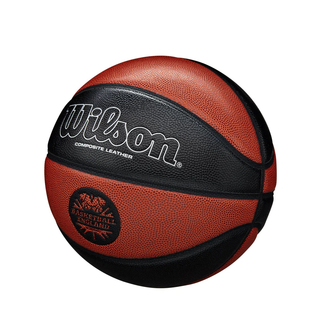 Wilson Basketball England Reaction Pro Official Game Ball Size 7