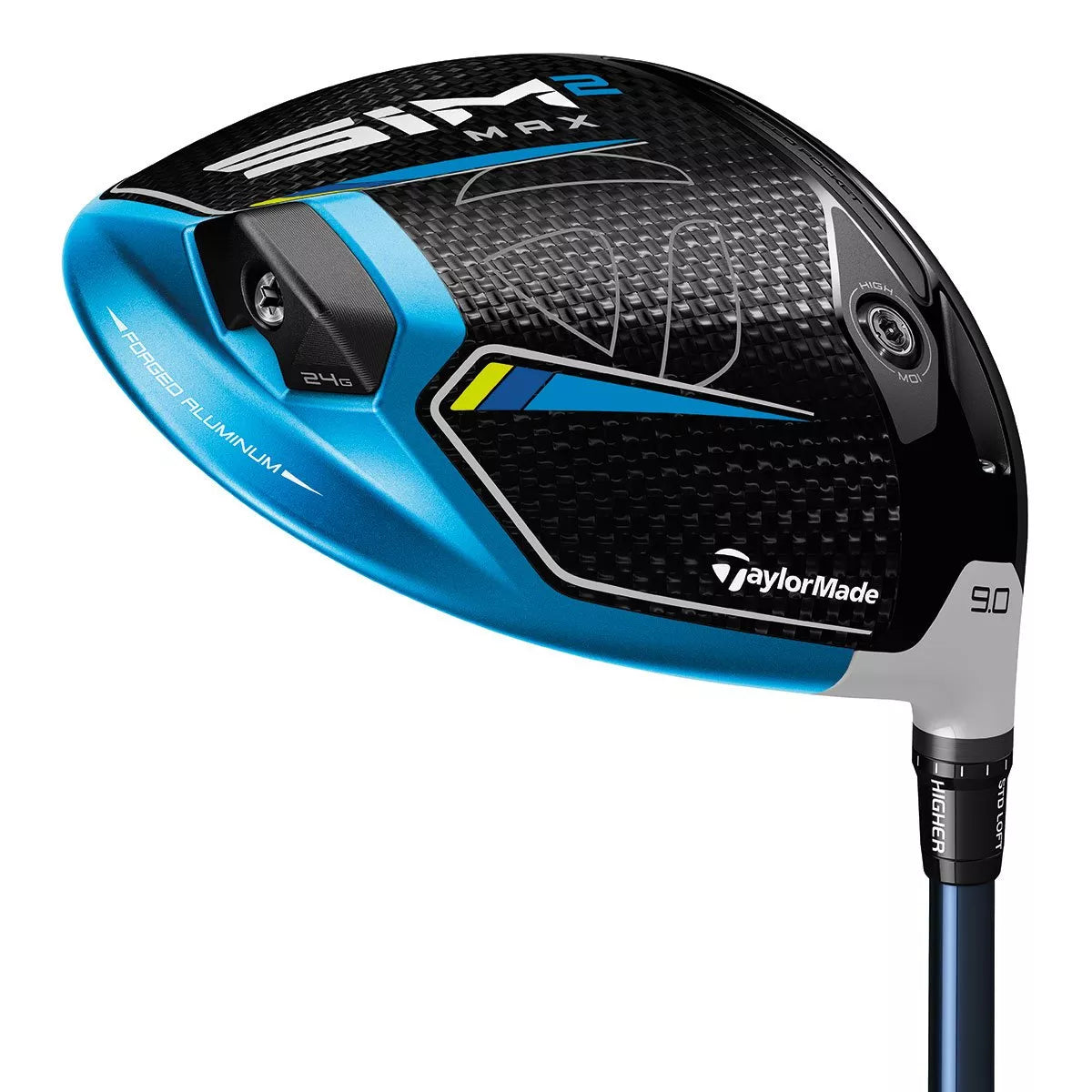 TaylorMade SIM2 MAX Golf Driver