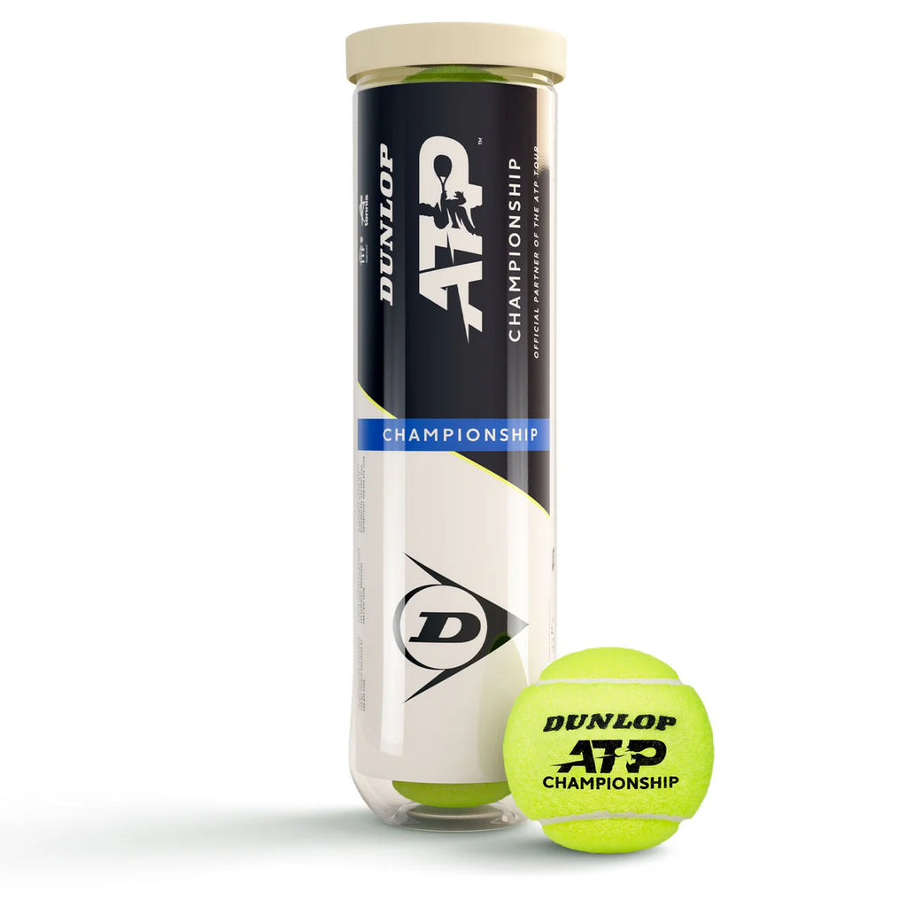 Dunlop ATP Championship Tennis Balls