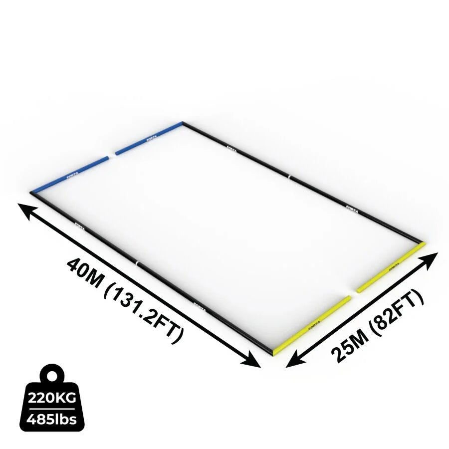 FORZA Inflatable Football Pitch [9x Sizes]