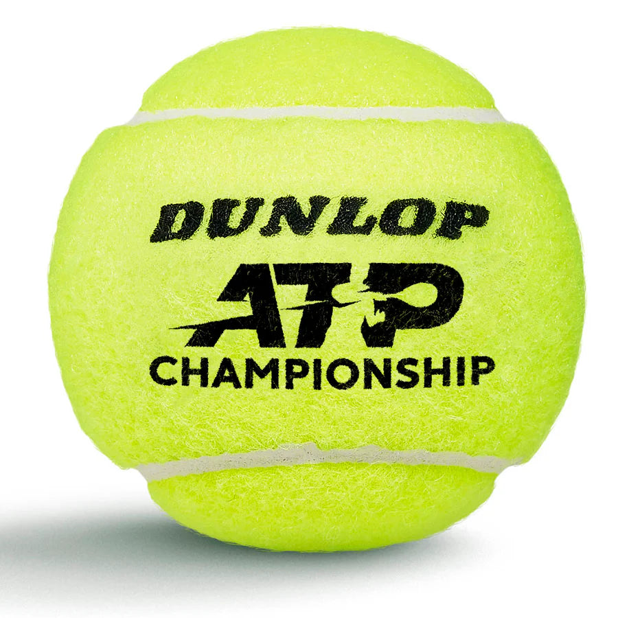 Dunlop ATP Championship Tennis Balls