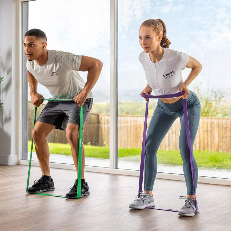 Long Loop Resistance Bands