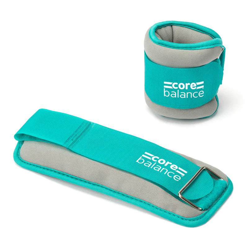 Ankle Weights Pair (0.5kg to 2kg)