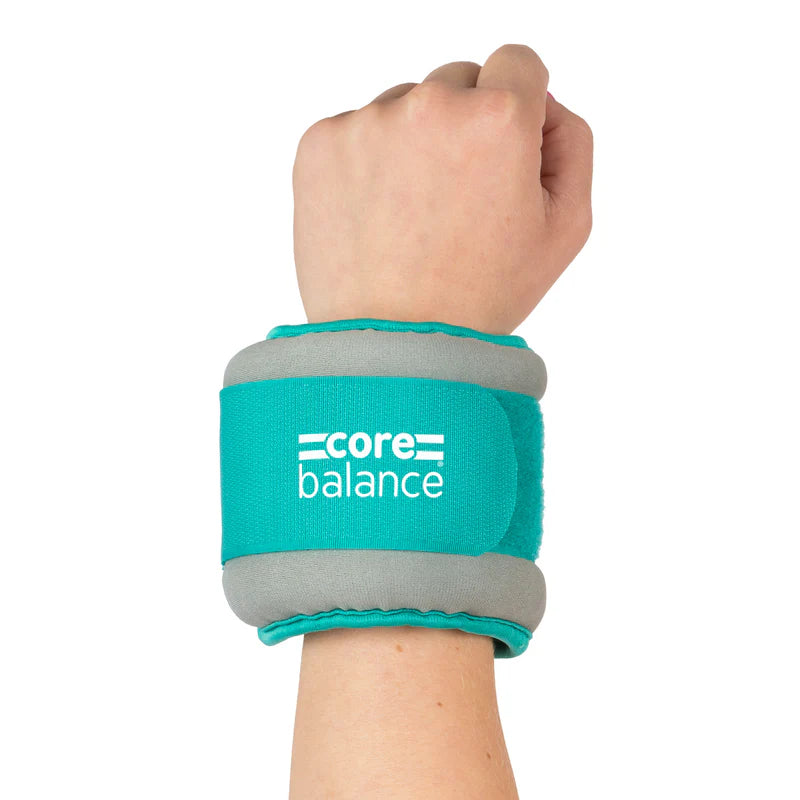 Ankle Weights Pair (0.5kg to 2kg)