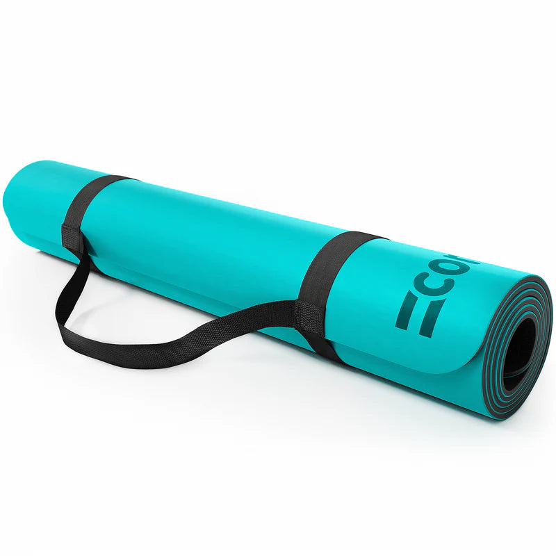 Rubber Exercise Mat Pro
