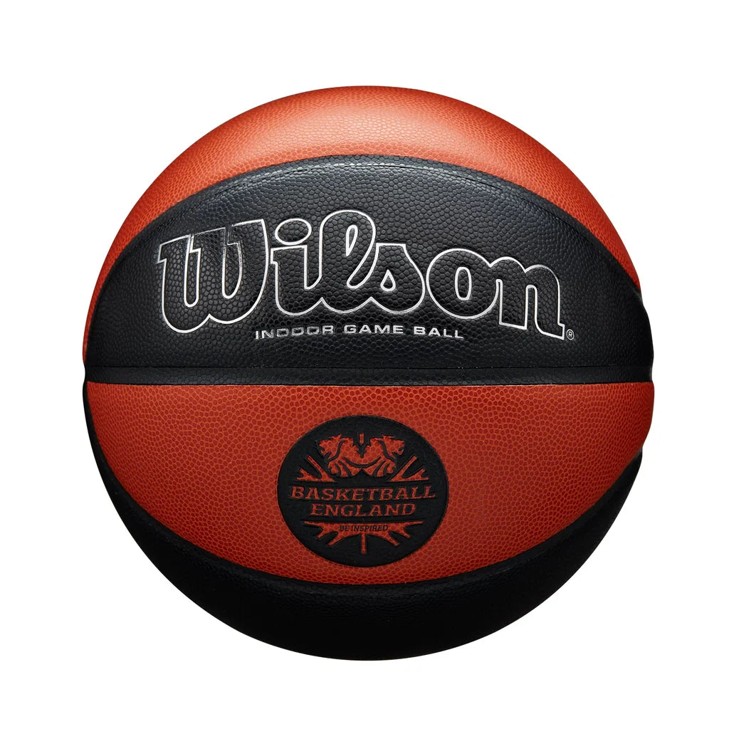 Wilson Basketball England Evolution Official Game Ball Size 7