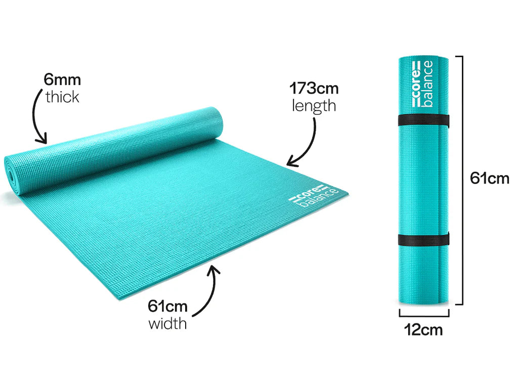 PVC Yoga Mat