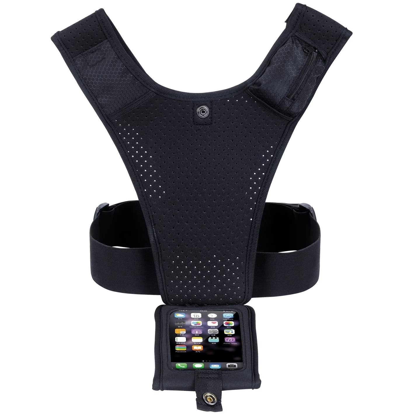 Running Vest Phone Holder