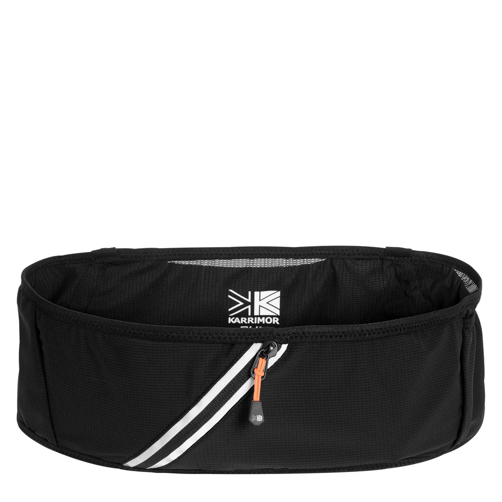Scout Lightweight Breathable Reflective Waist Running Belt