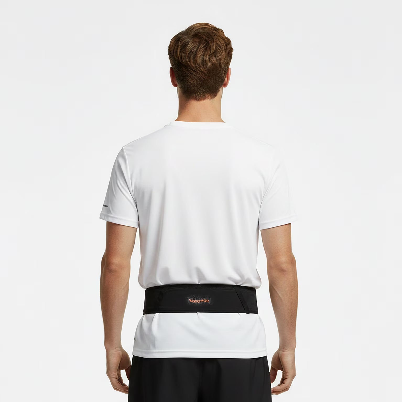 Scout Lightweight Breathable Reflective Waist Running Belt