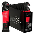 Energy Gel With Guarana - Caffeinated (15x 45g)