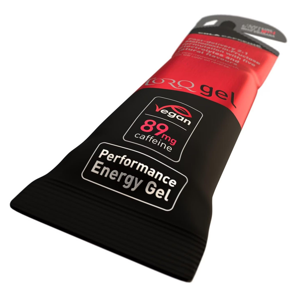 Energy Gel With Guarana - Caffeinated (15x 45g)