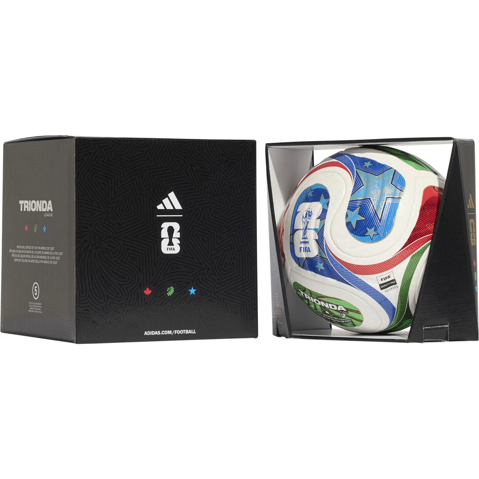 adidas FIFA World Cup 26™ Trionda Pro Ball