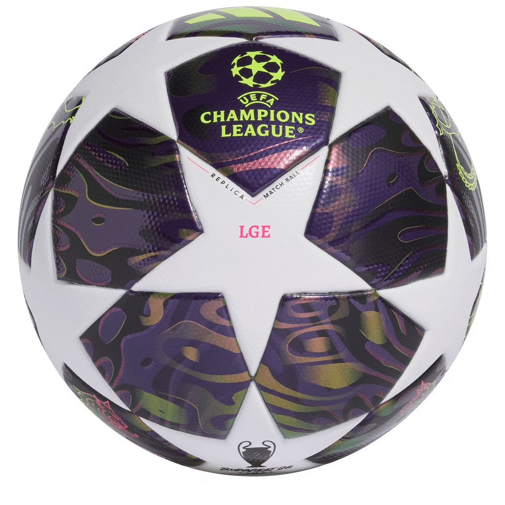 adidas UEFA Champions League Ball 2025 2026