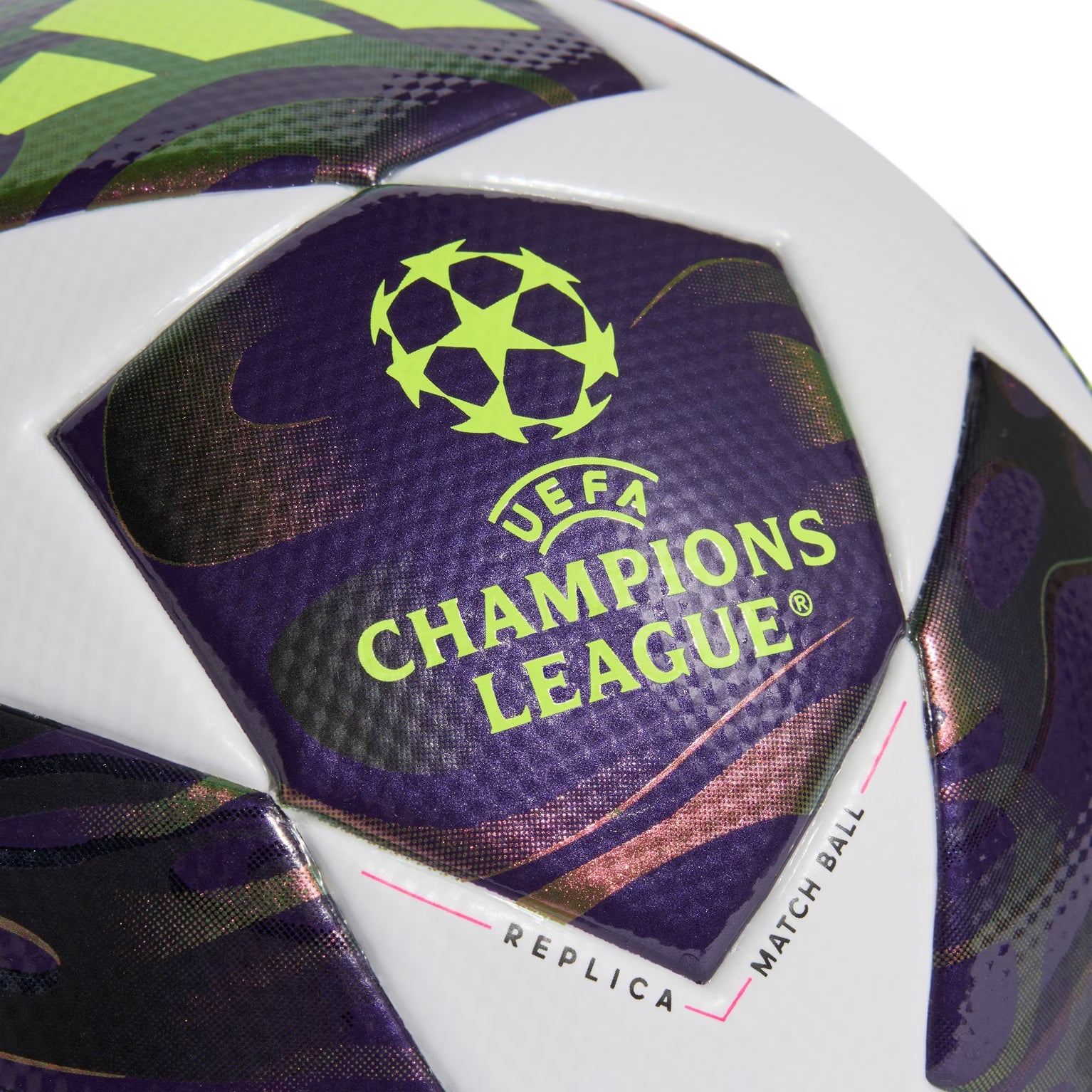 adidas UEFA Champions League Ball 2025 2026