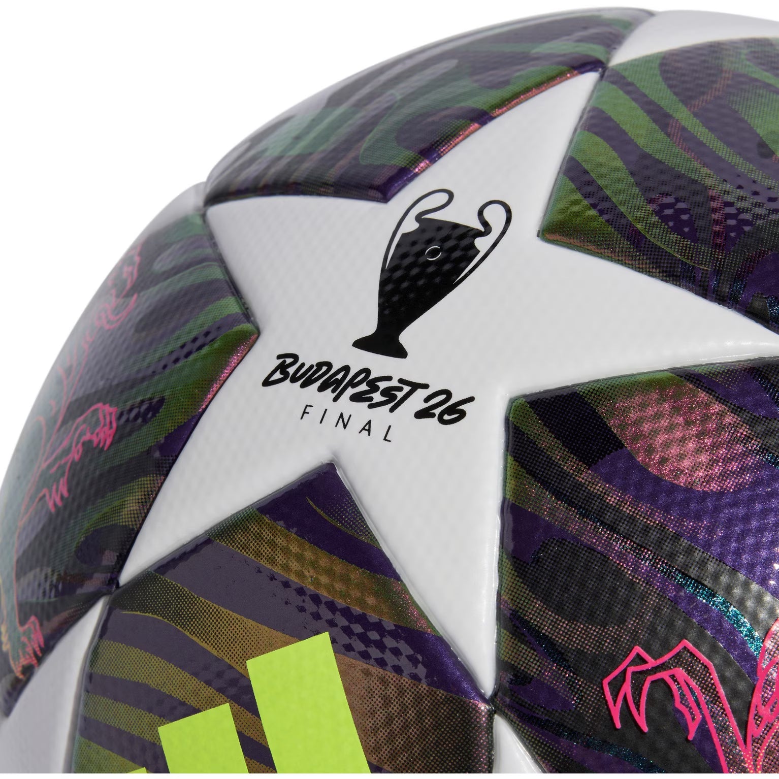 adidas UEFA Champions League Ball 2025 2026