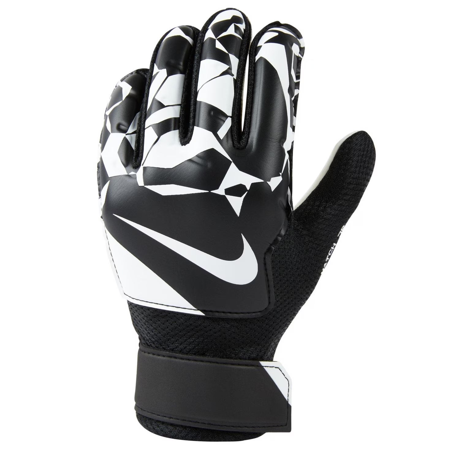 Match Goalkeeper Gloves Juniors