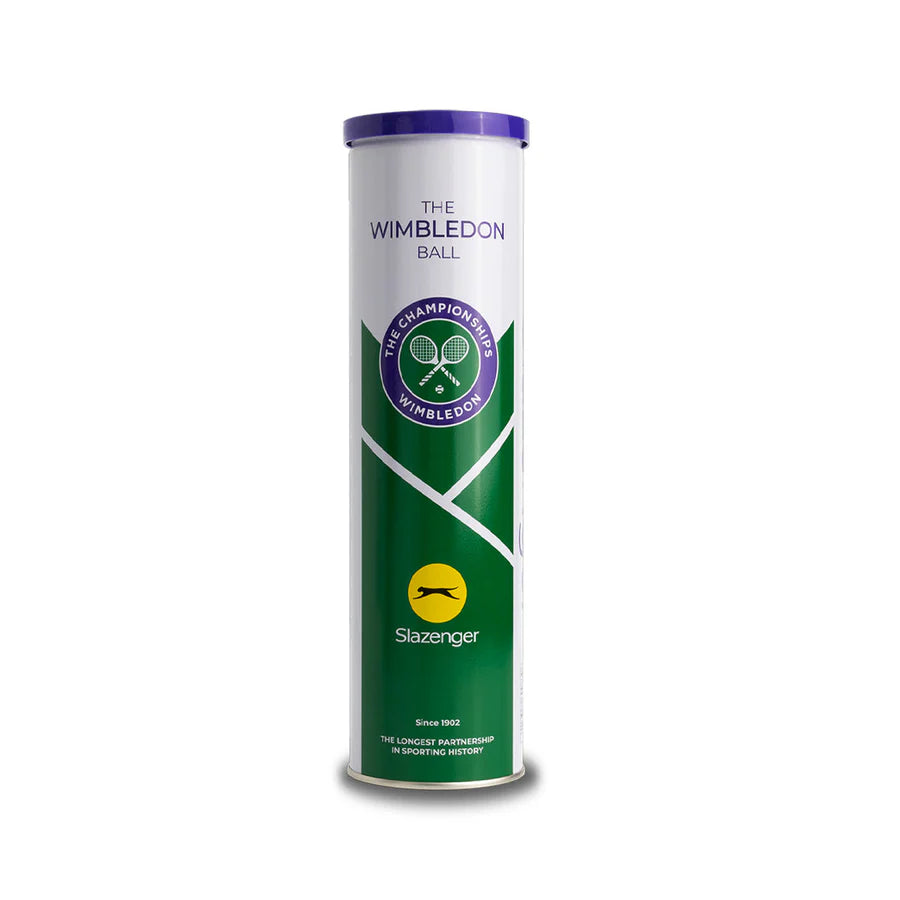 Slazenger Wimbledon Tennis Balls