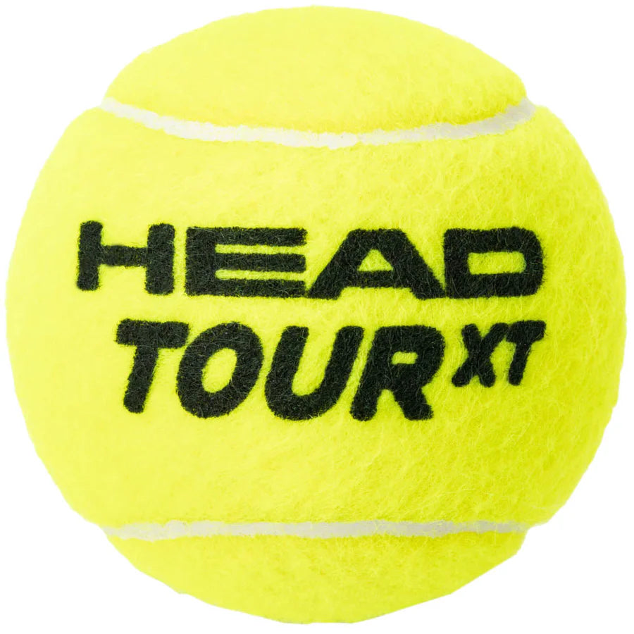Head Tour XT Tennis Balls