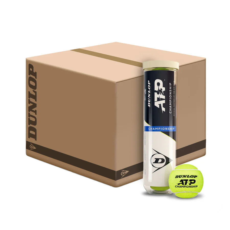 Dunlop ATP Championship Tennis Balls