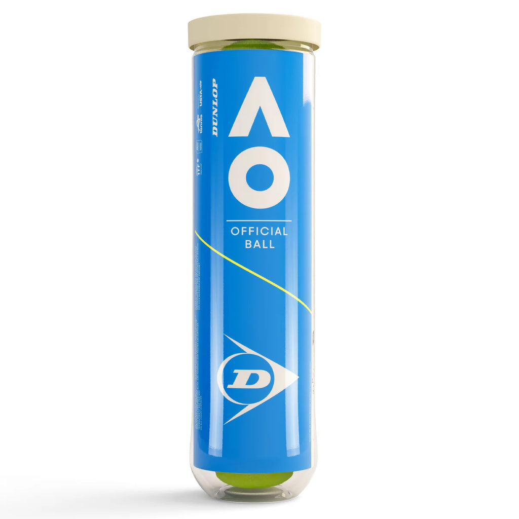Dunlop Australian Open Tennis Balls