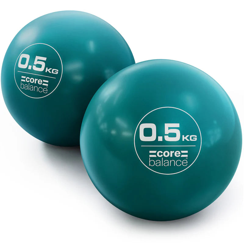 Weighted Toning Balls