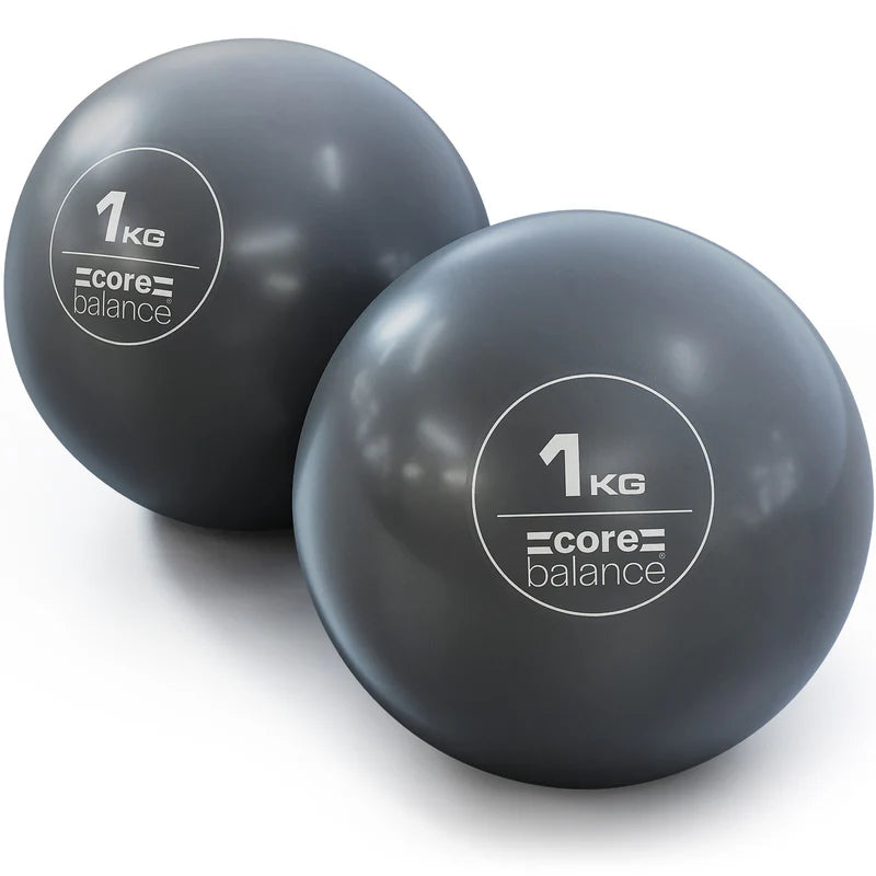 Weighted Toning Balls