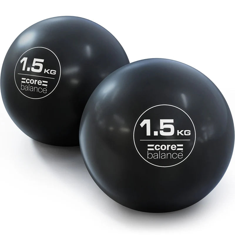 Weighted Toning Balls