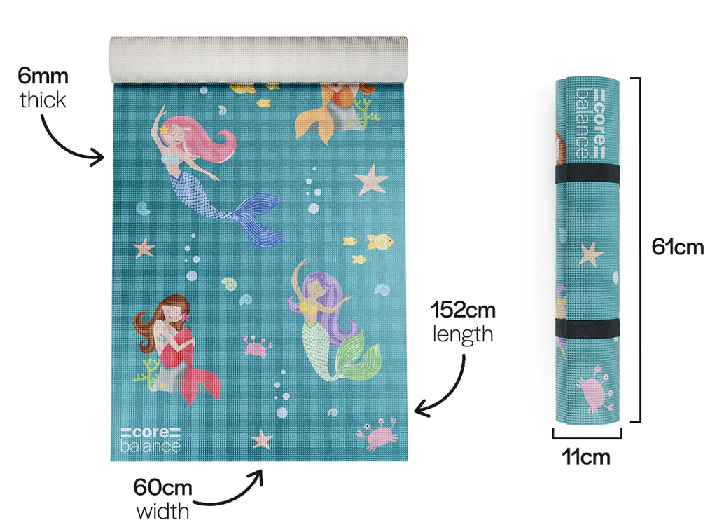 Kids Yoga Mat