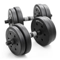 Adjustable Dumbbell Set