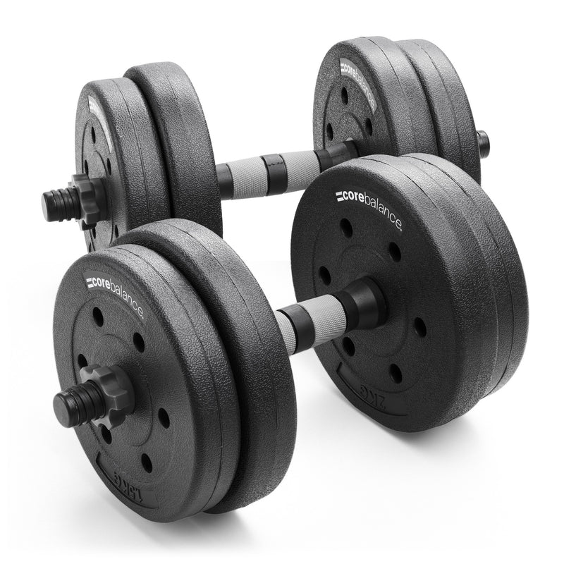 Adjustable Dumbbell Set