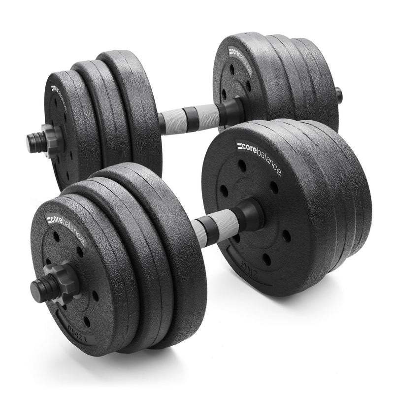 Adjustable Dumbbell Set