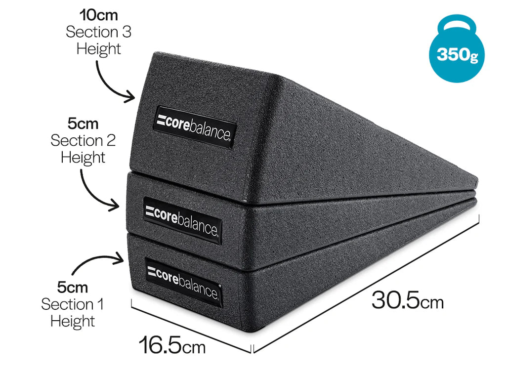 Slant Wedge Block Set