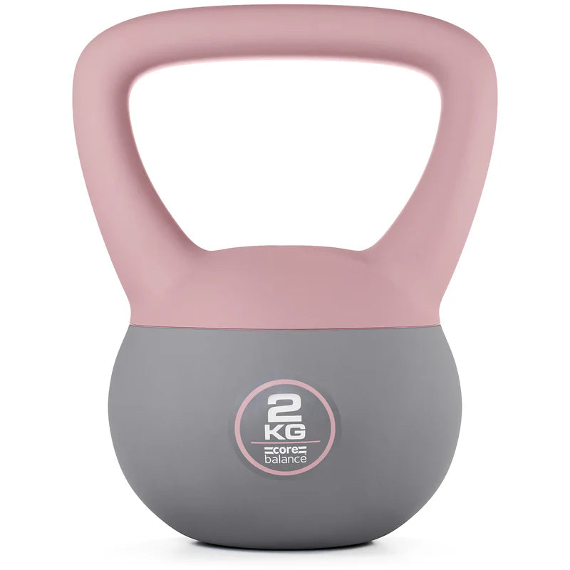 PVC Soft Kettlebell