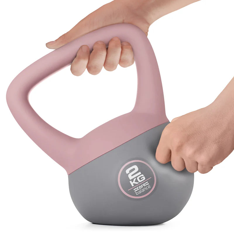 PVC Soft Kettlebell