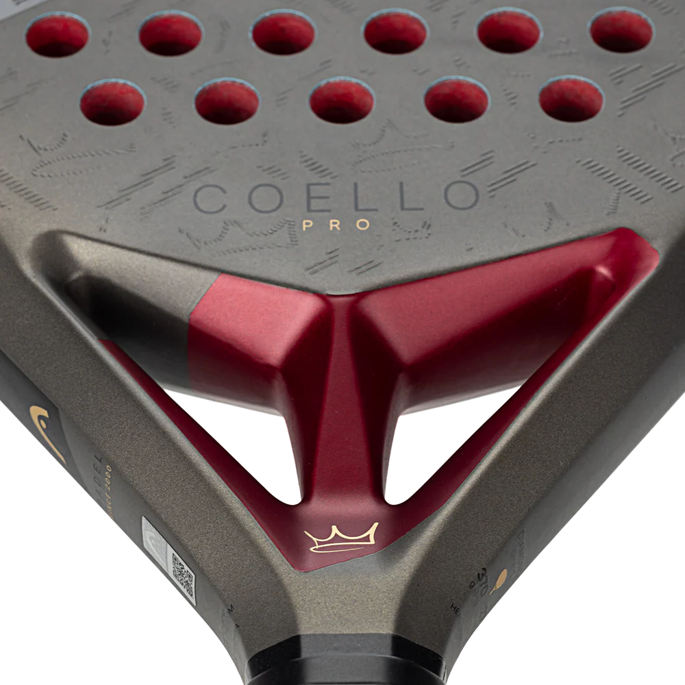 HEAD Coello Pro 2026 padel racket