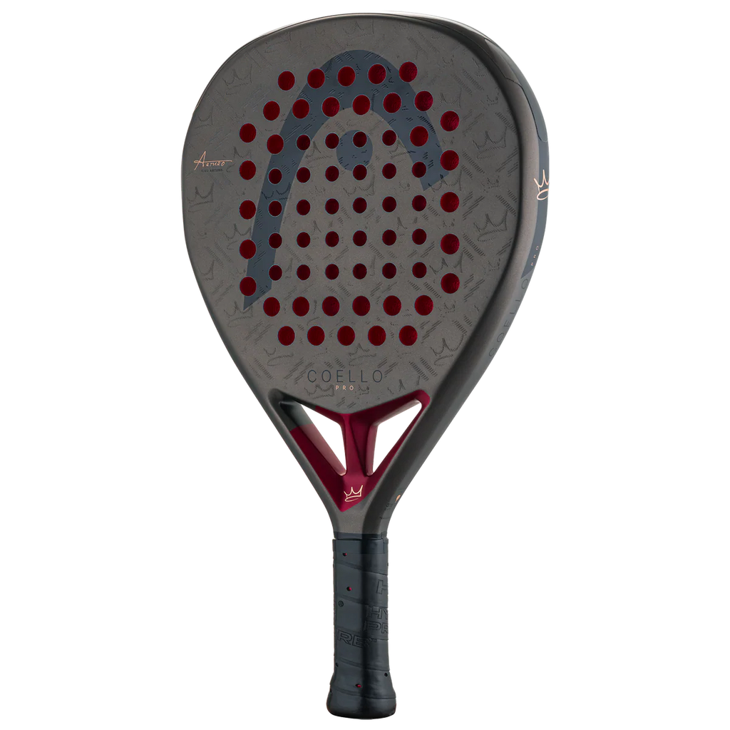 HEAD Coello Pro 2026 padel racket