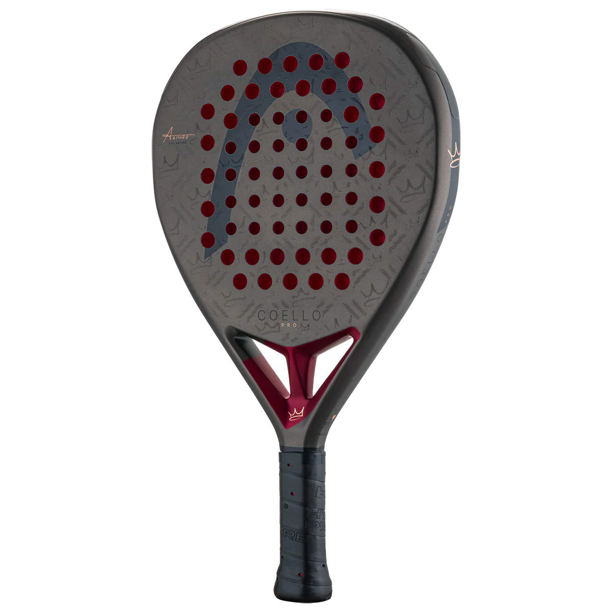 HEAD Coello Pro 2026 padel racket