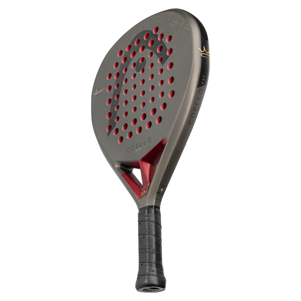HEAD Coello Pro 2026 padel racket