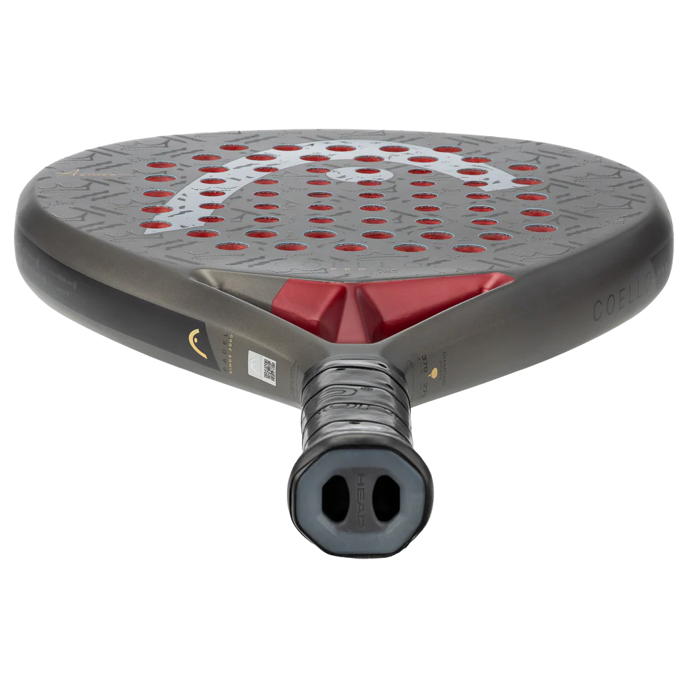 HEAD Coello Pro 2026 padel racket
