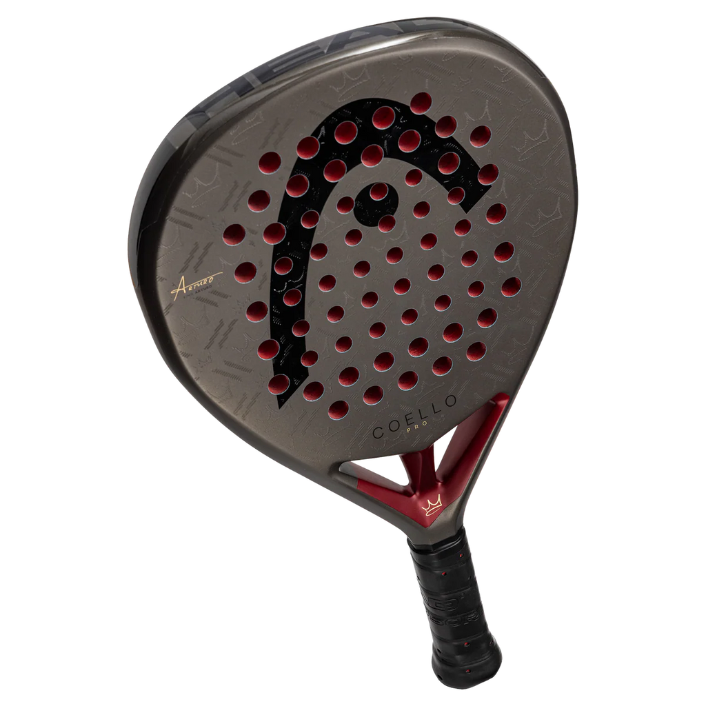 HEAD Coello Pro 2026 padel racket