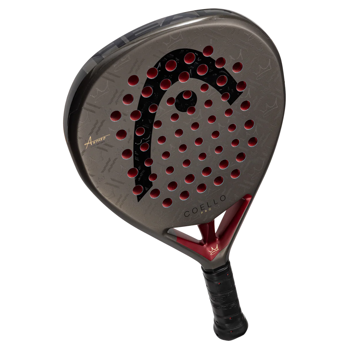 HEAD Coello Pro 2026 padel racket