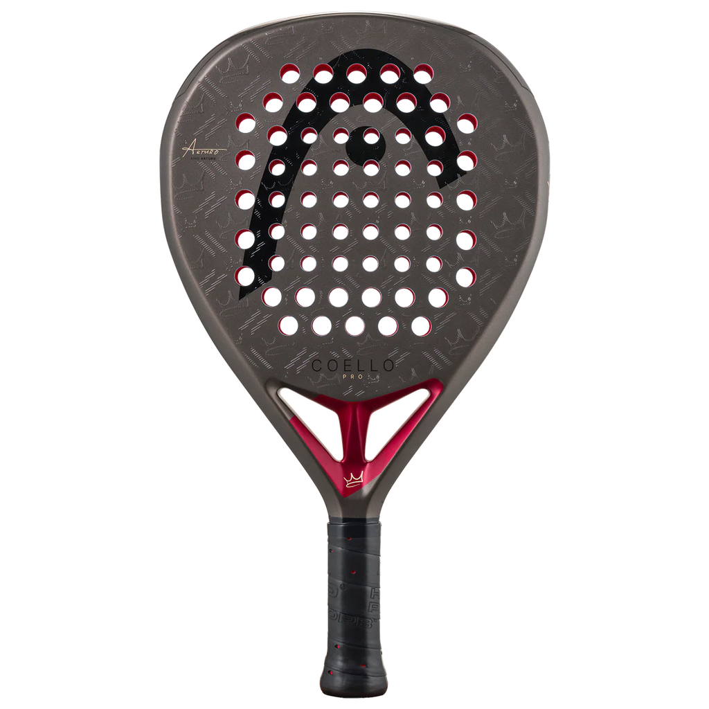 HEAD Coello Pro 2026 padel racket